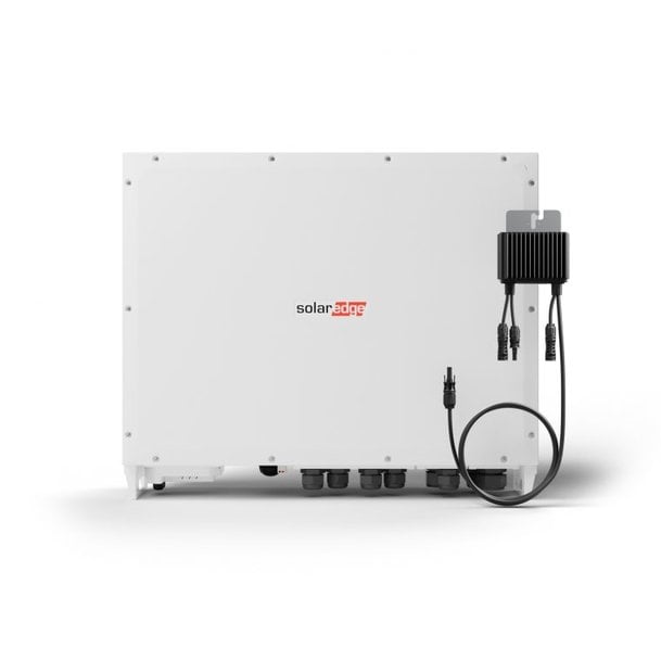 L’INVERTER TERRAMAX DI SOLAREDGE, PER IMPIANTI UTILITY DI PICCOLA-MEDIA DIMENSIONE E INSTALLAZIONI A DUPLICE USO, È ORA DISPONIBILE PER L’ORDINE IN ITALIA